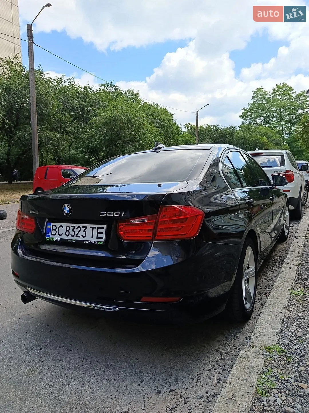 2015 BMW 3er - мініатюра 2