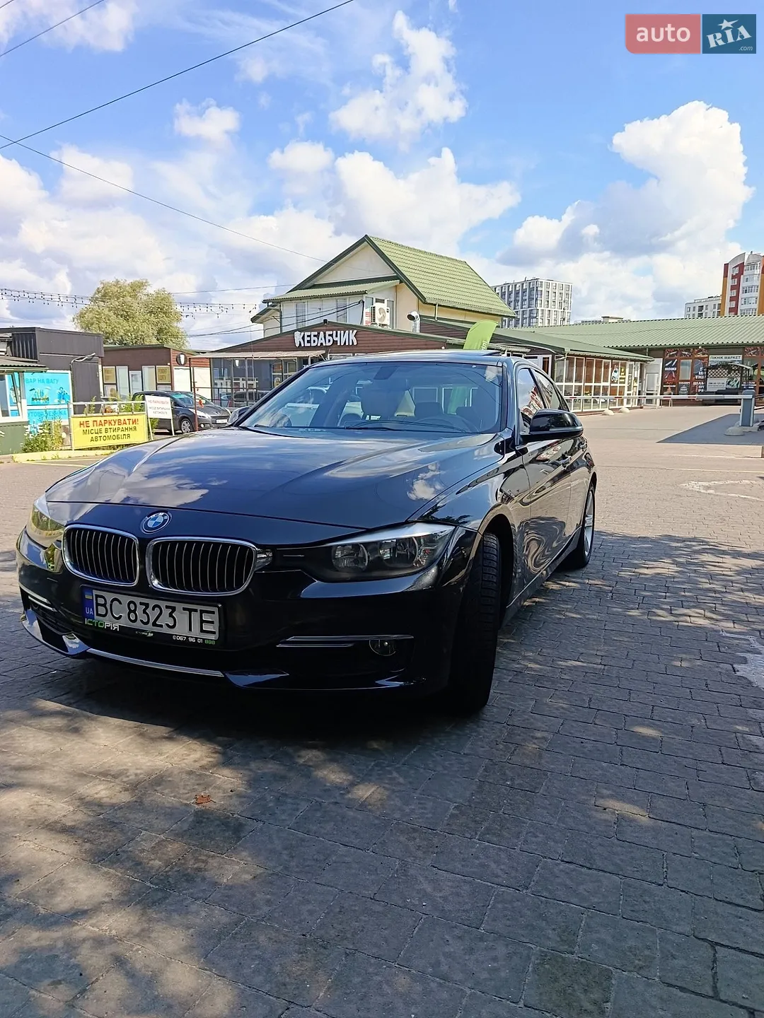 2015 BMW 3er - мініатюра 6