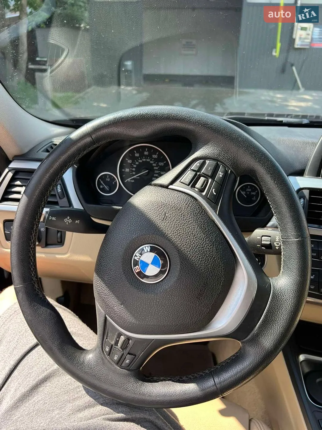 2015 BMW 3er - мініатюра 11