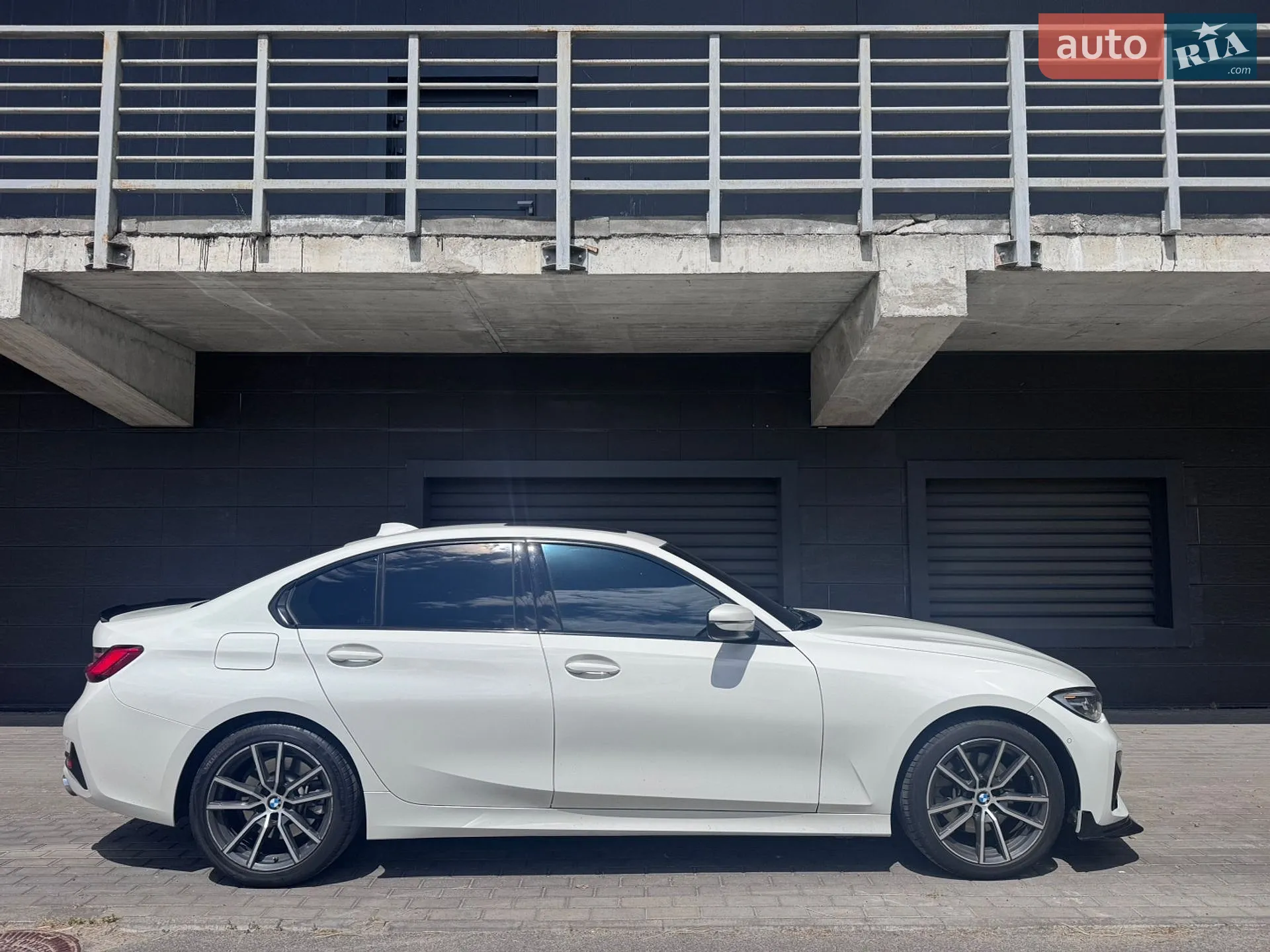 2020 BMW 3er - мініатюра 5