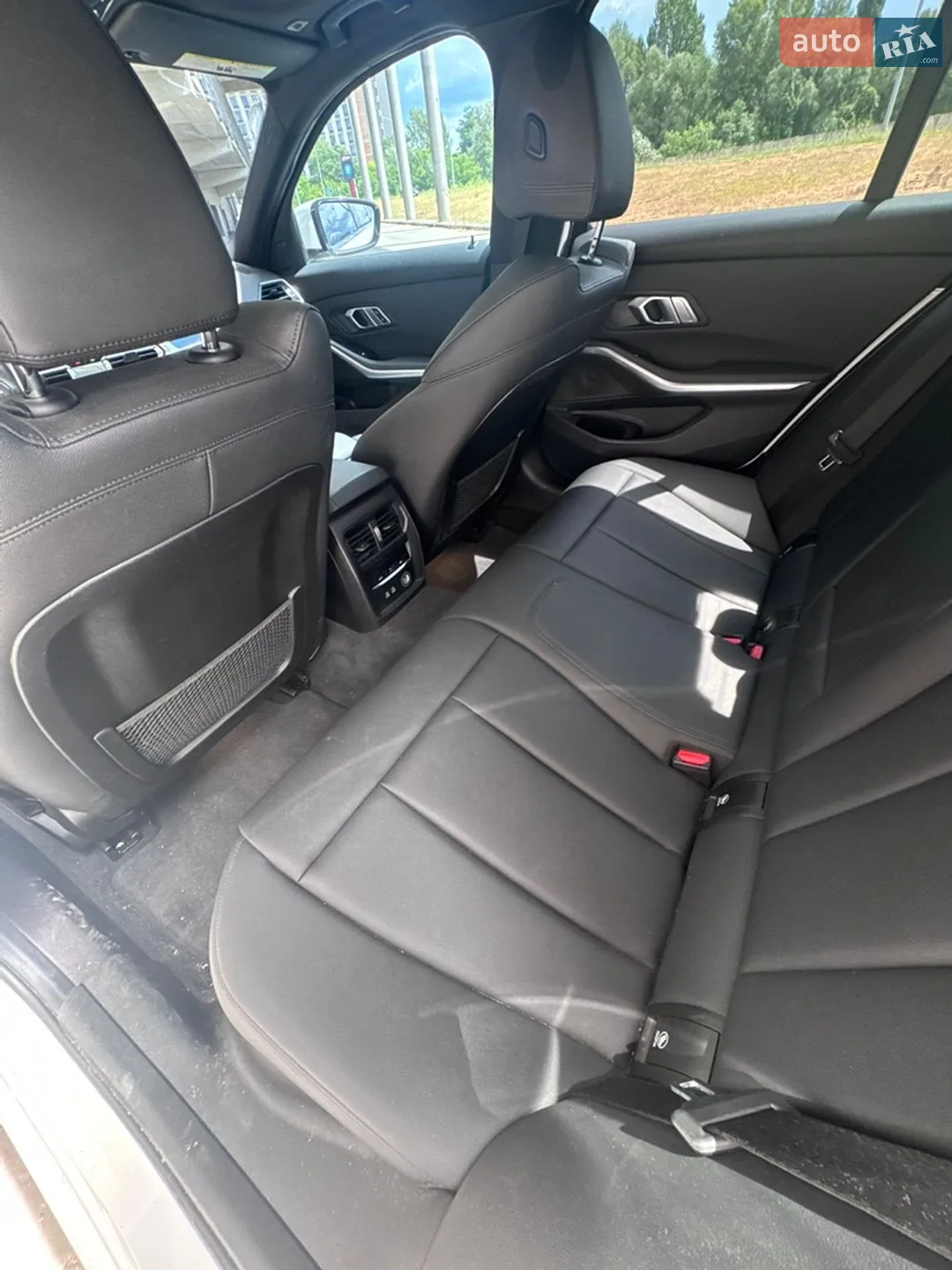 2020 BMW 3er - мініатюра 15