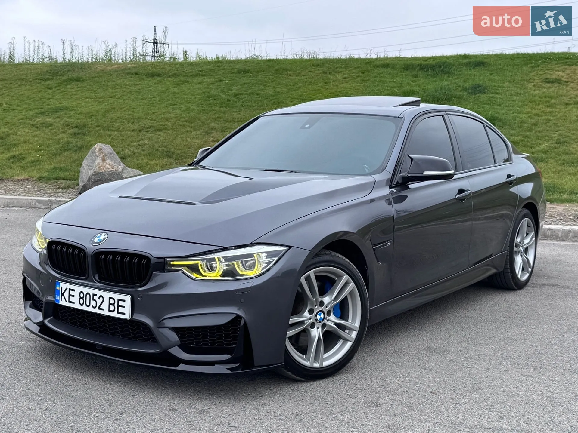 2018 BMW 3er - мініатюра 7