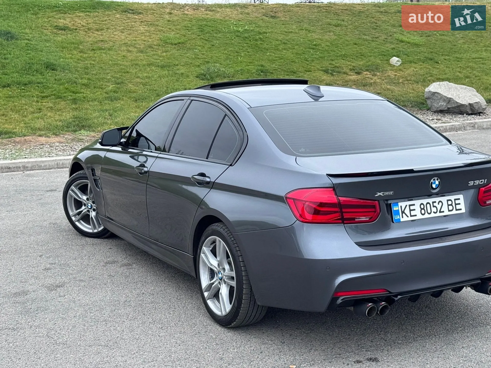 2018 BMW 3er - мініатюра 16