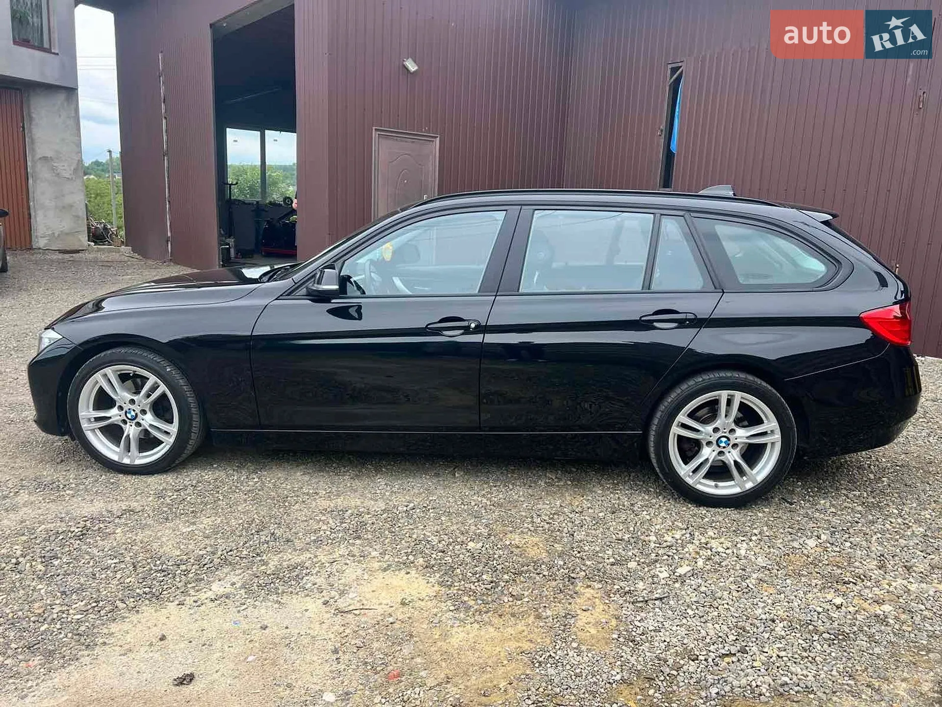 2015 BMW 3er - мініатюра 4
