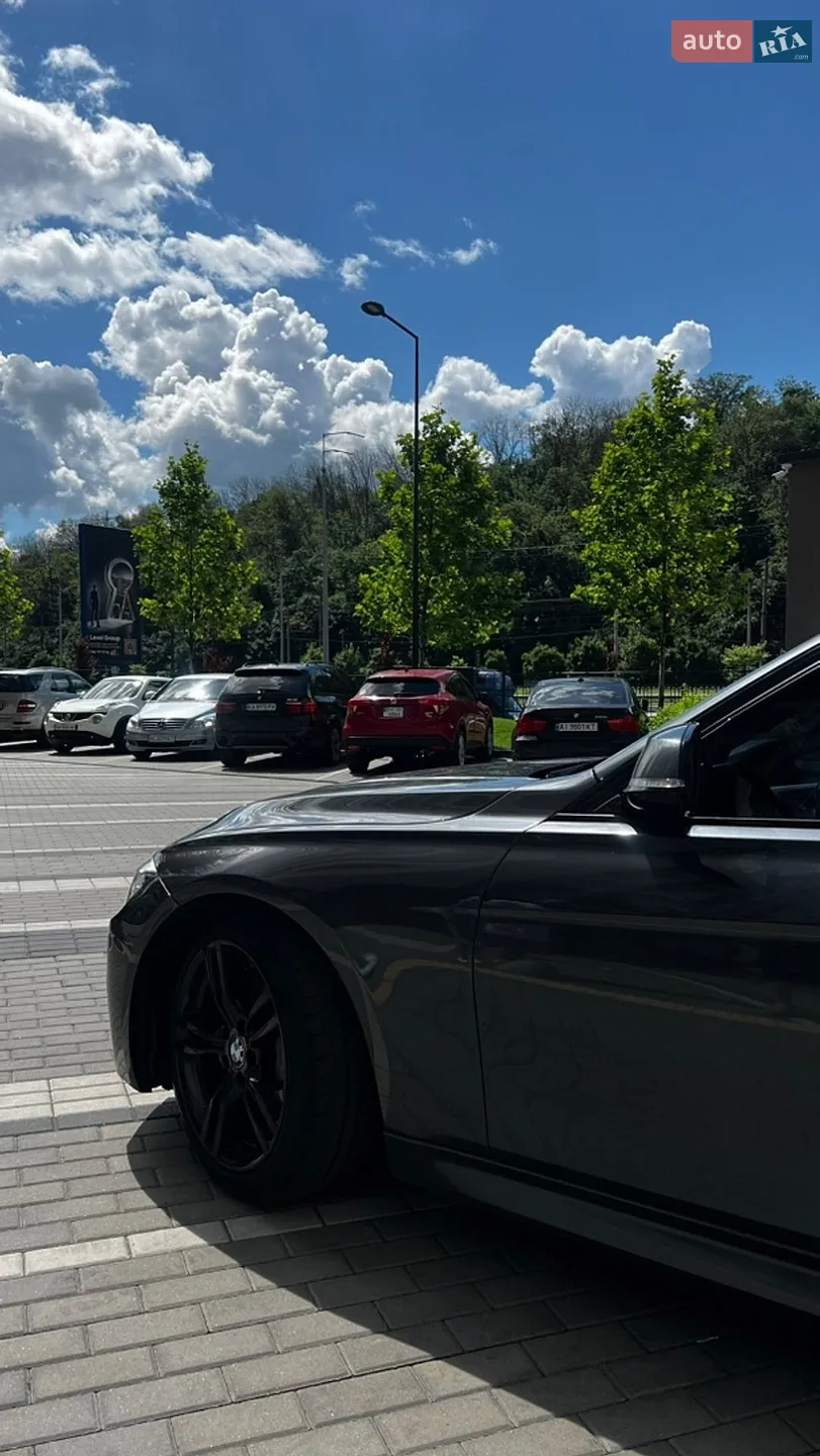 2015 BMW 3er - мініатюра 9