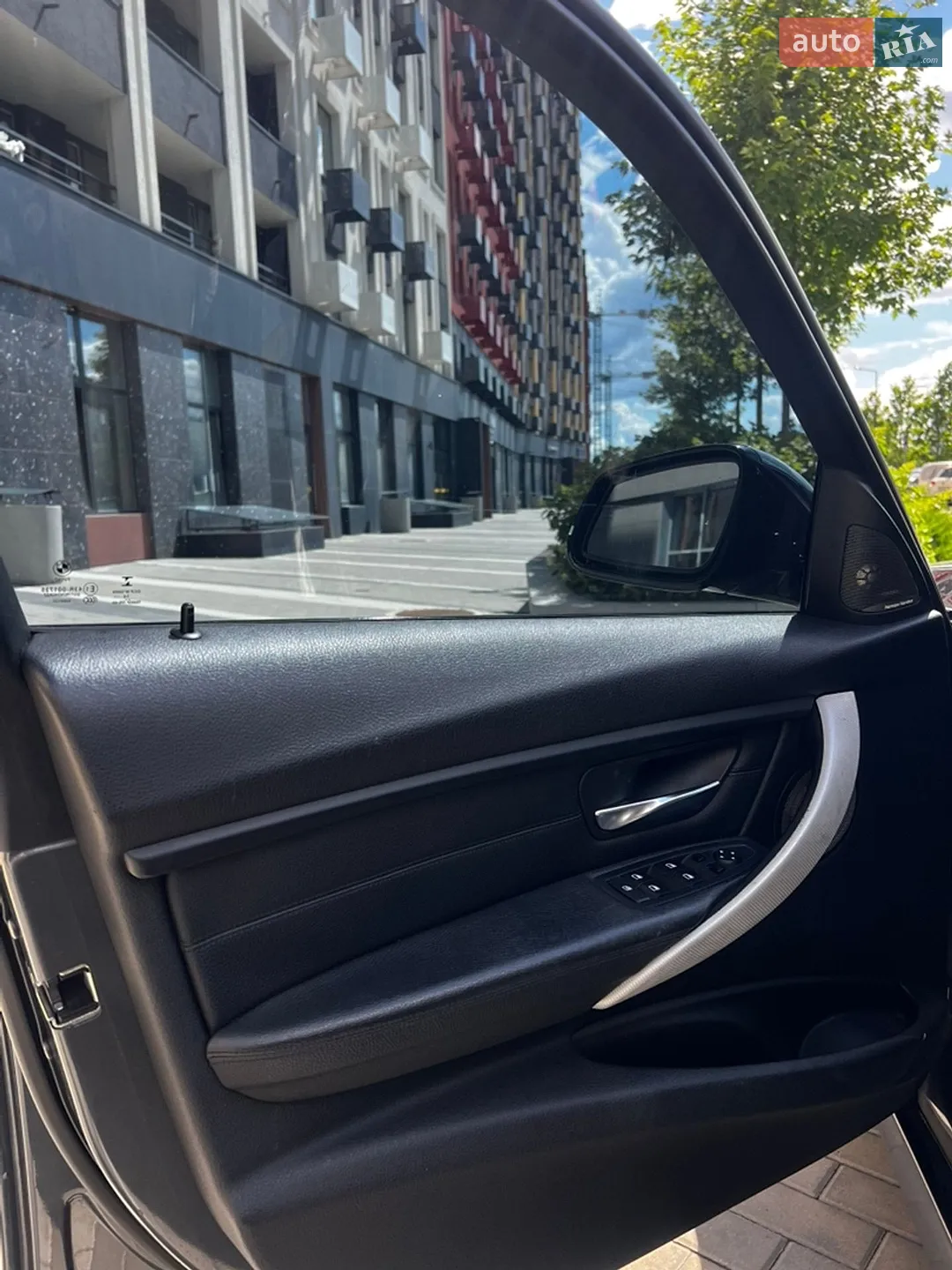 2015 BMW 3er - мініатюра 15