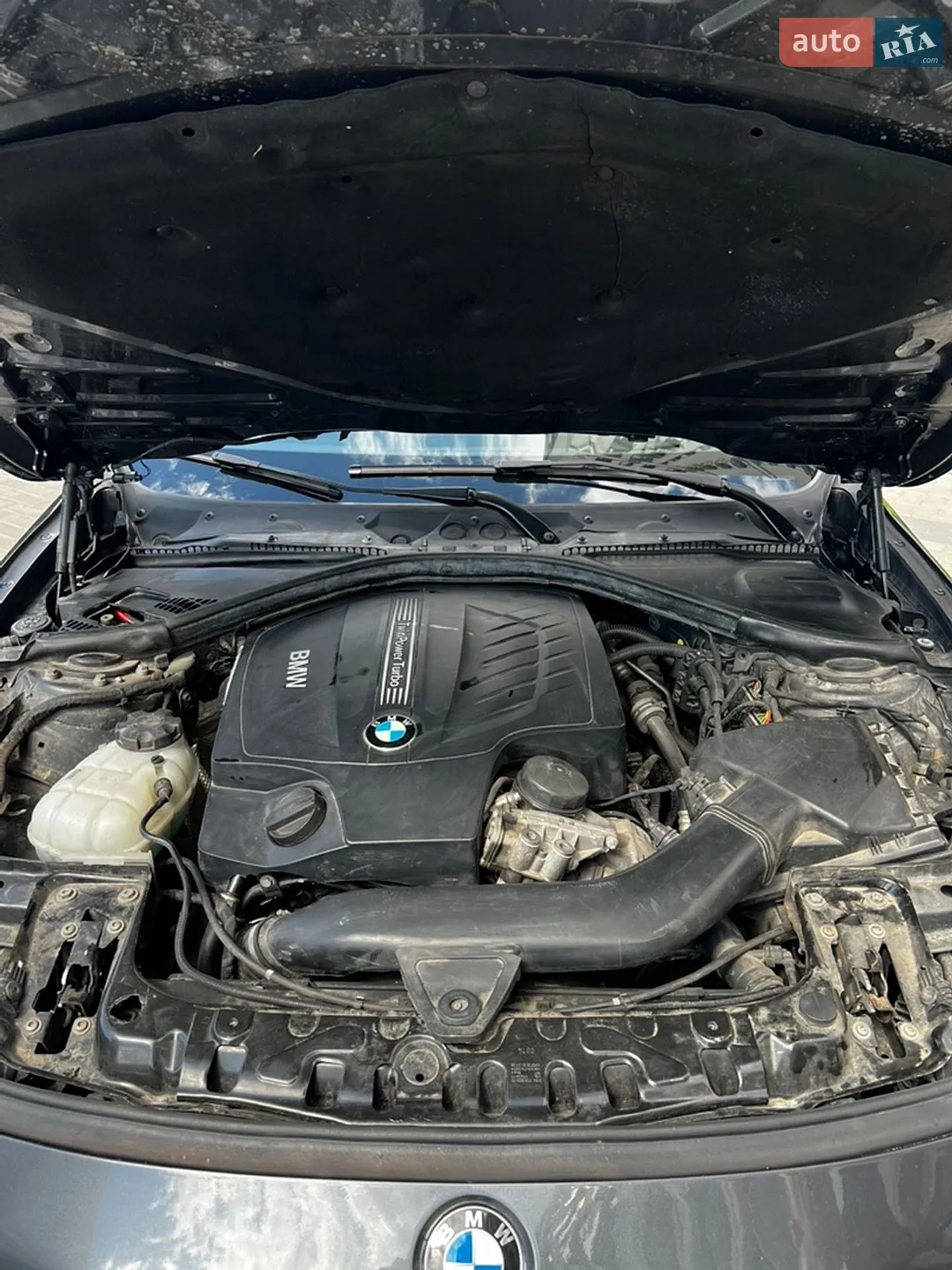 2015 BMW 3er - мініатюра 27