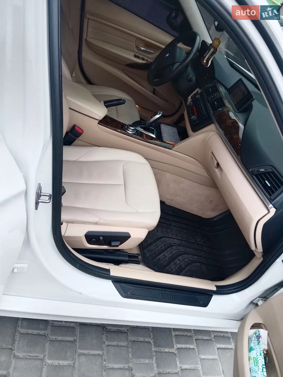 2013 BMW 3er - мініатюра 7