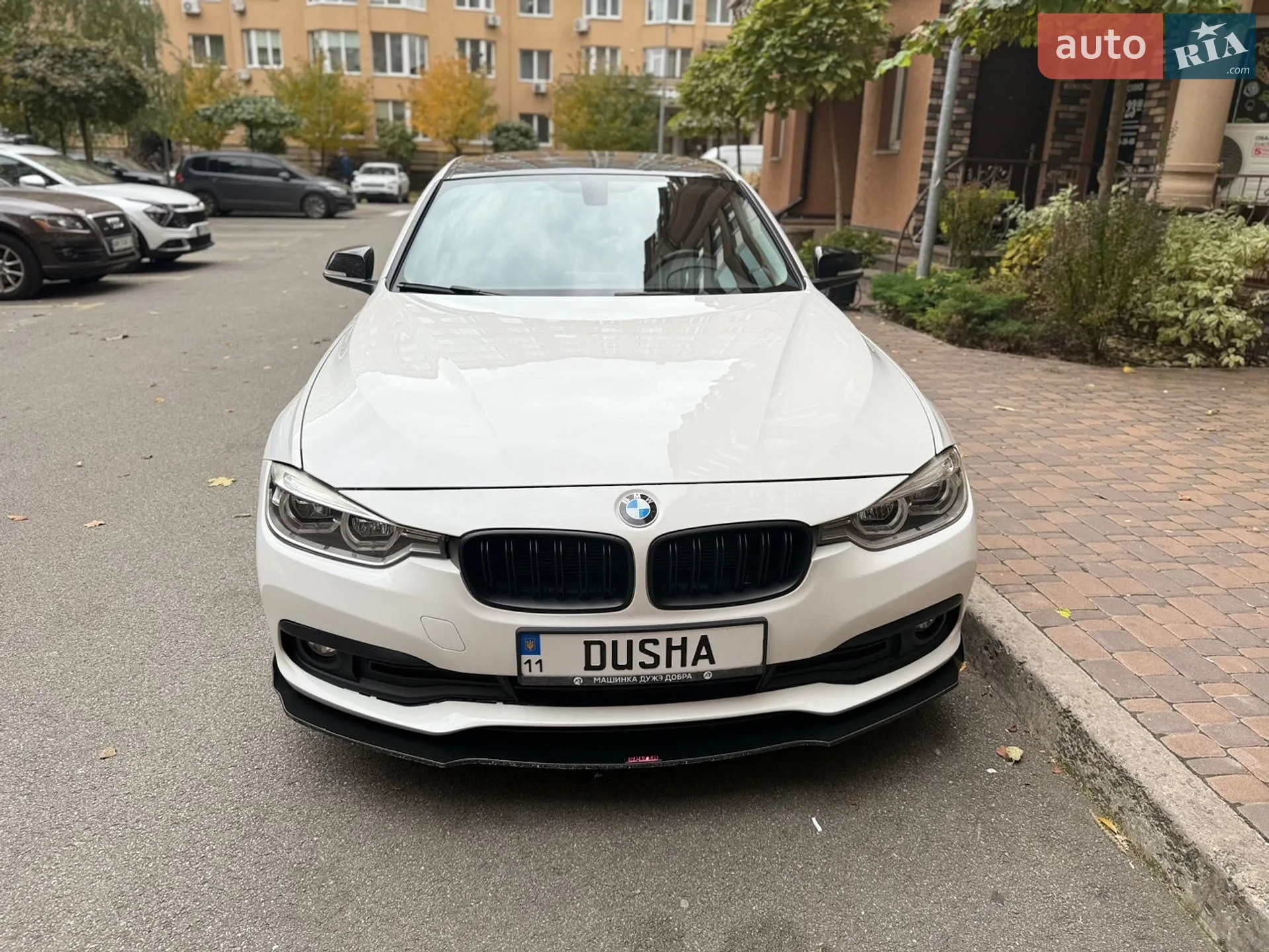 2017 BMW 3er - мініатюра 12