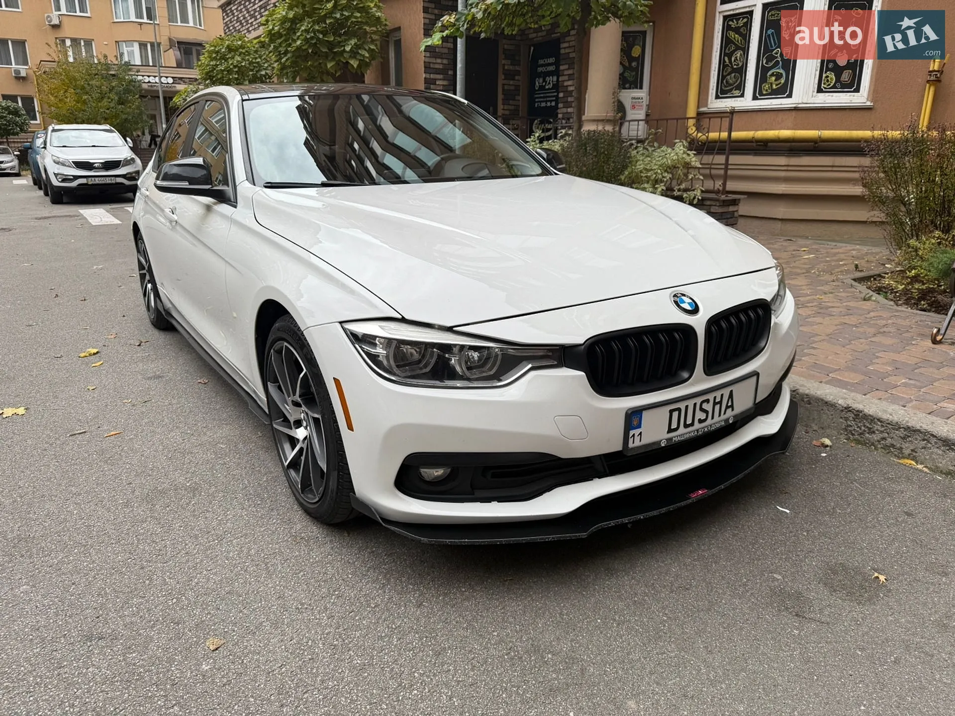 2017 BMW 3er - мініатюра 2