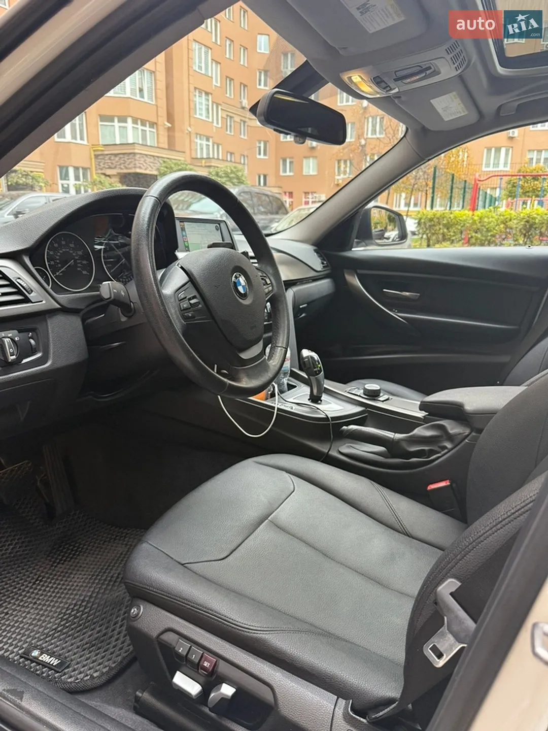 2017 BMW 3er - мініатюра 25
