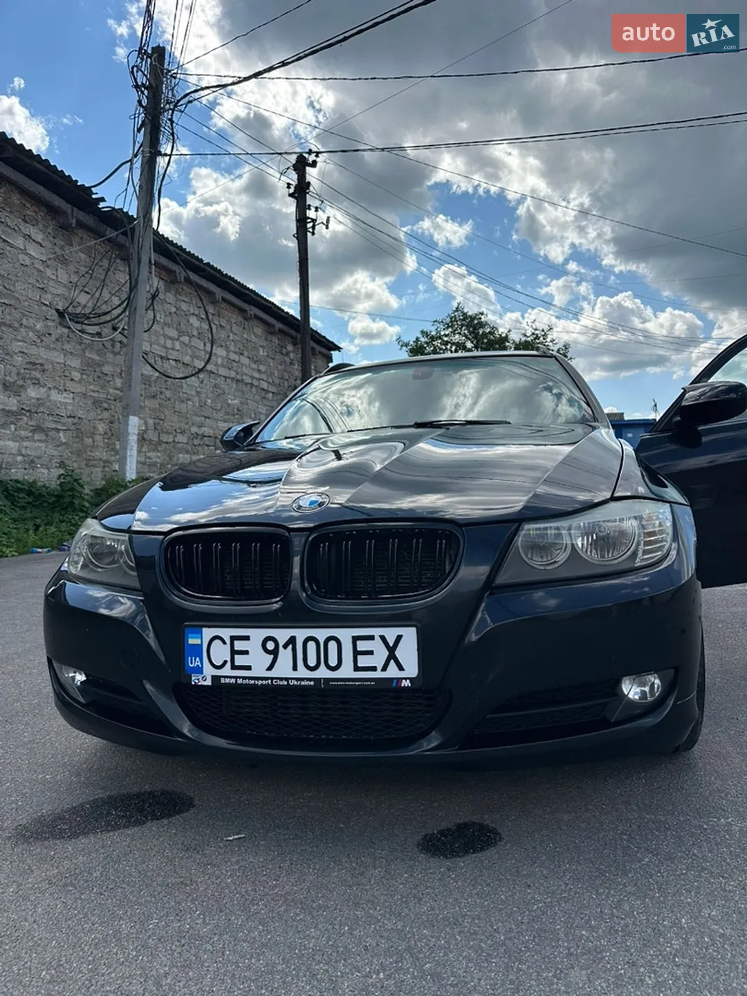 2011 BMW 3er - мініатюра 3