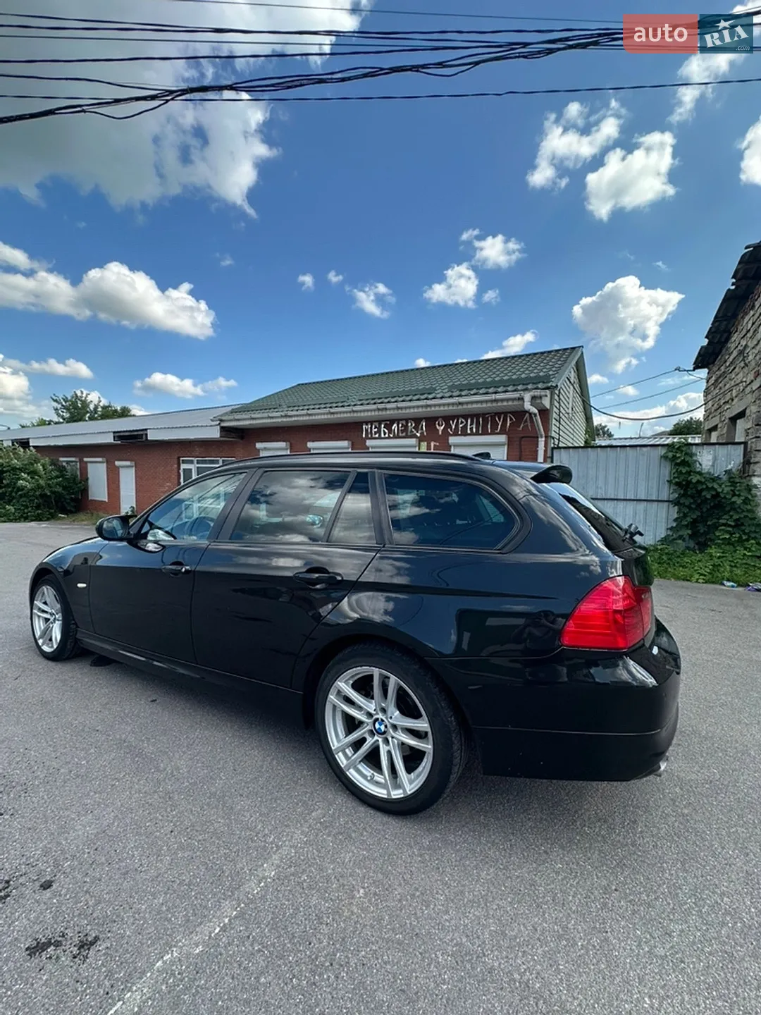 2011 BMW 3er - мініатюра 5