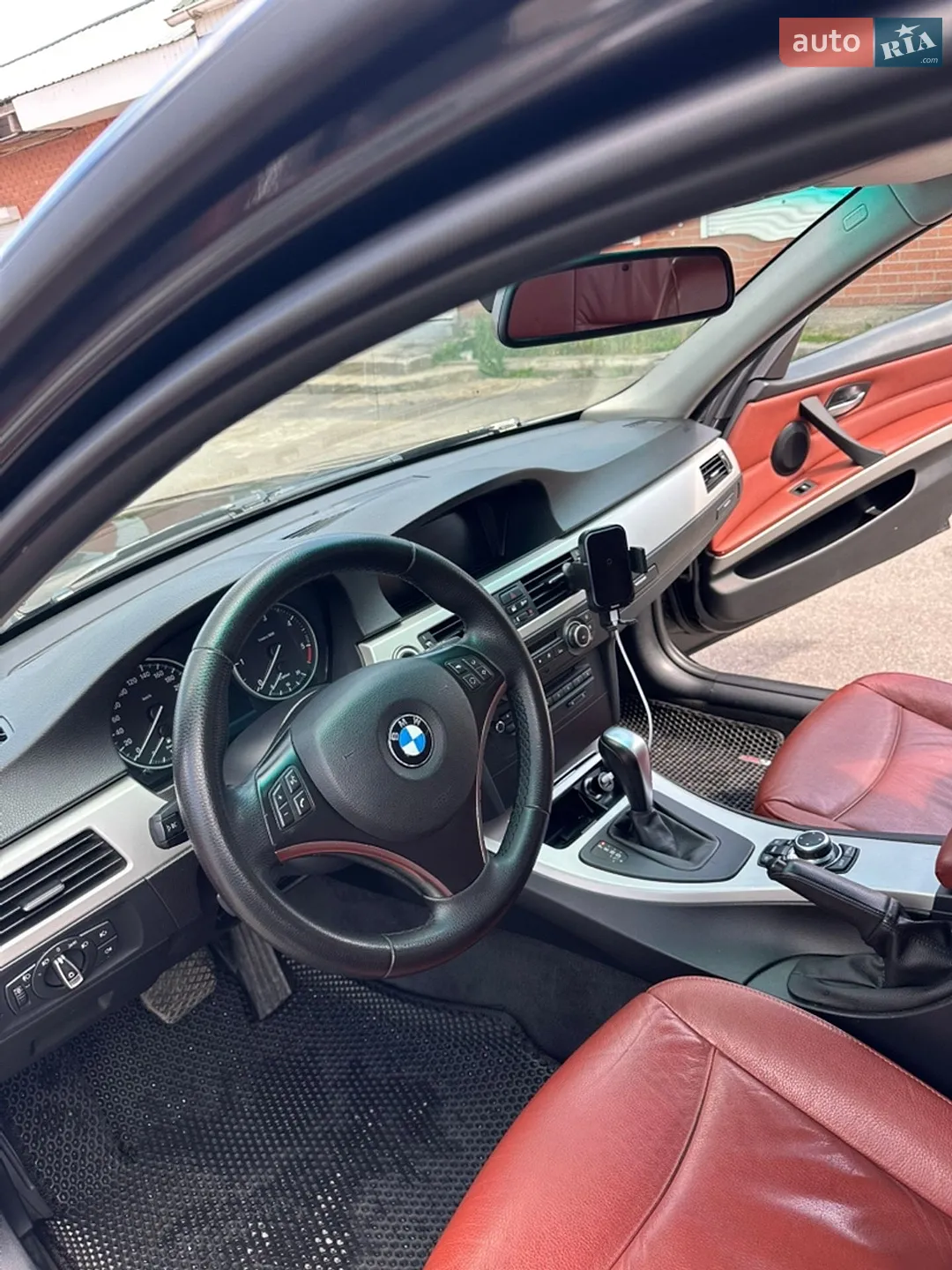 2011 BMW 3er - мініатюра 8