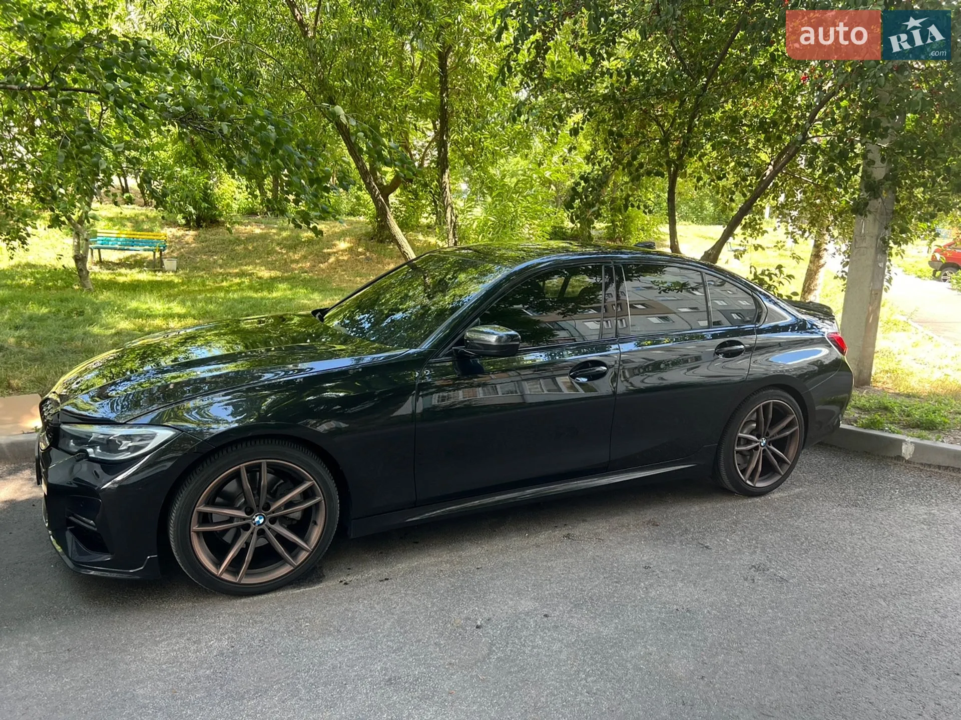 2019 BMW 3er - мініатюра 13