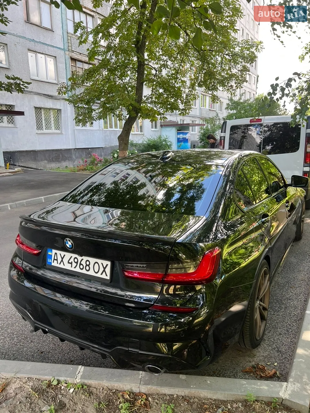 2019 BMW 3er - мініатюра 21