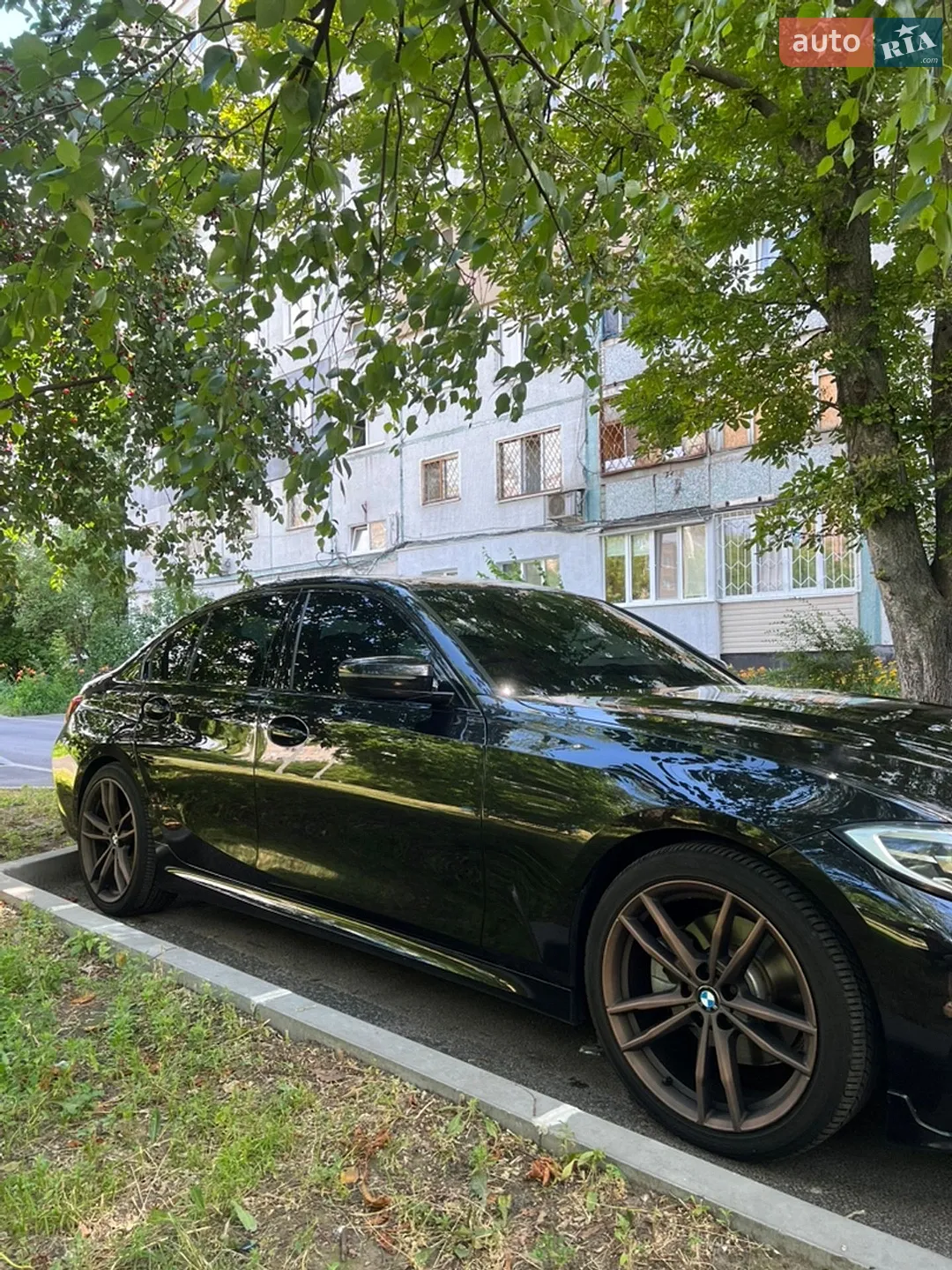 2019 BMW 3er - мініатюра 22