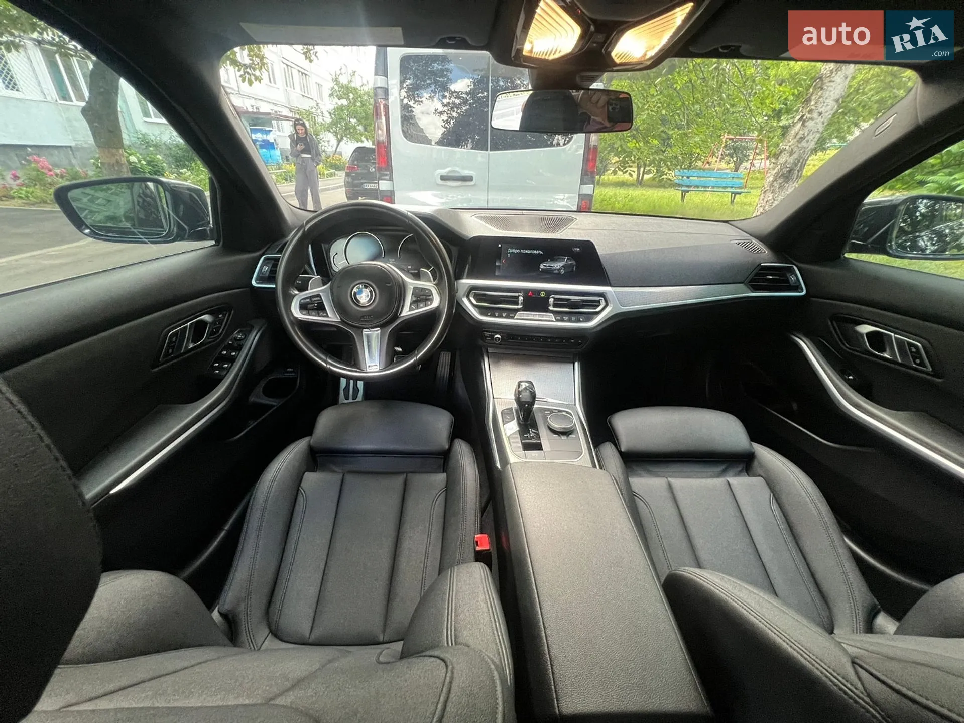 2019 BMW 3er - мініатюра 30