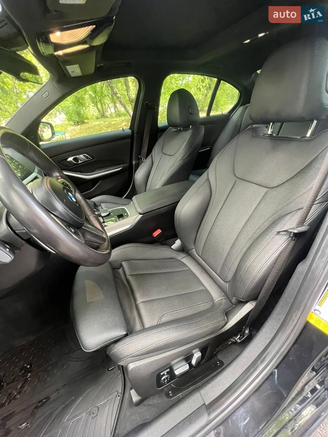 2019 BMW 3er - мініатюра 36