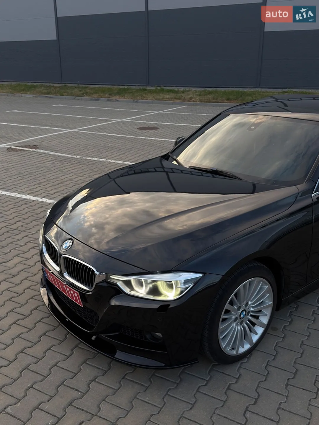 2014 BMW 3er - мініатюра 2