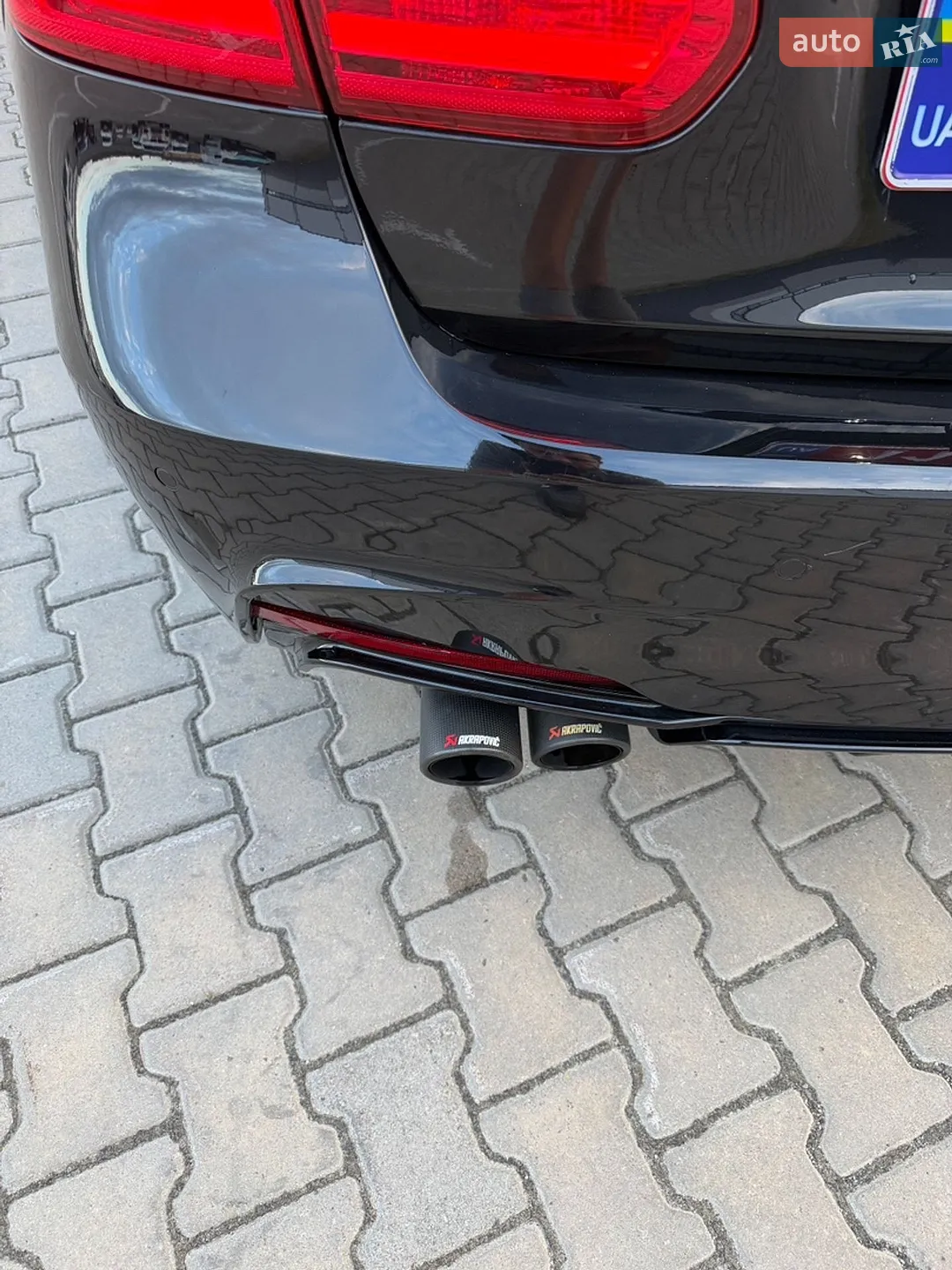 2014 BMW 3er - мініатюра 11