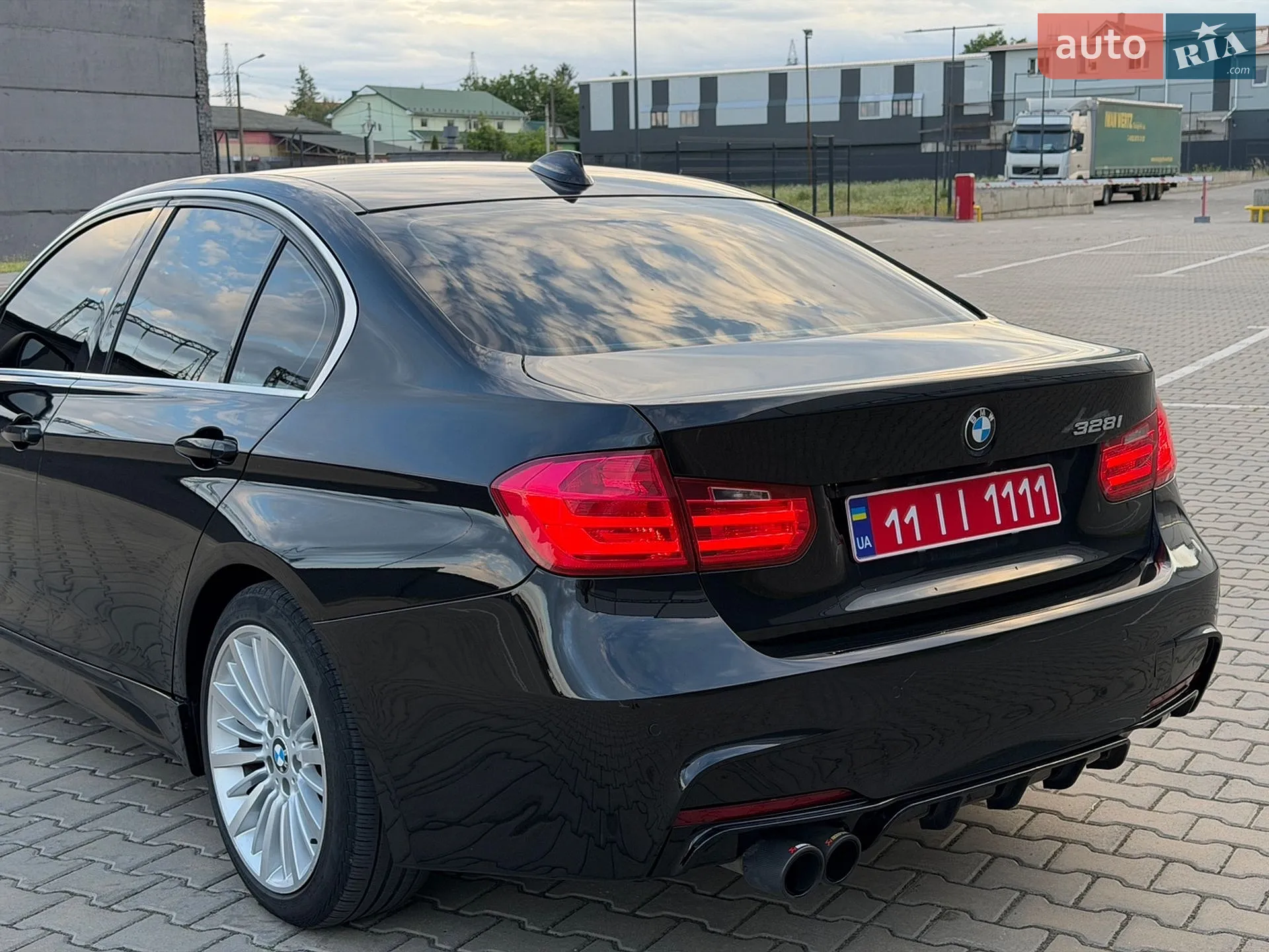 2014 BMW 3er - мініатюра 12