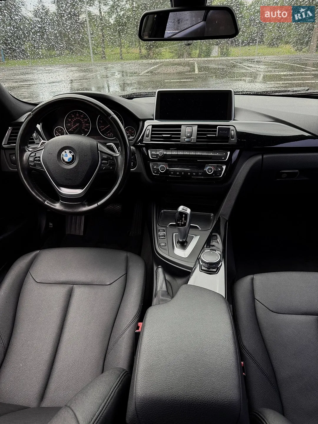 2015 BMW 3er - мініатюра 12