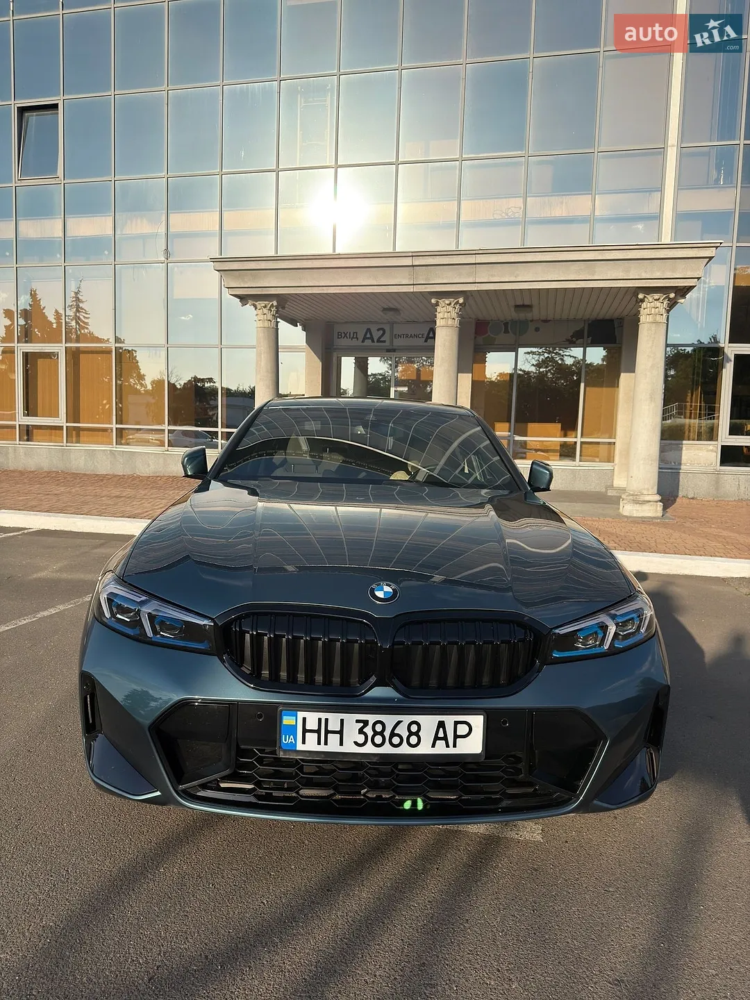 2021 BMW 3er - фото 1