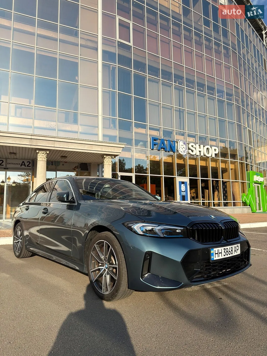 2021 BMW 3er - мініатюра 6