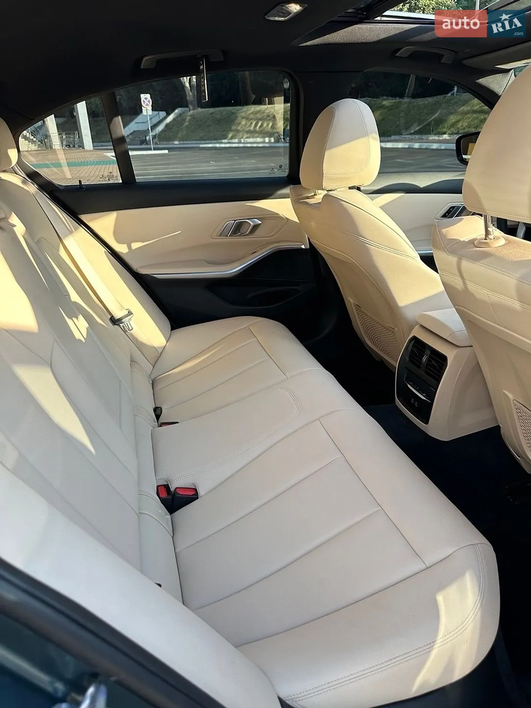 2021 BMW 3er - мініатюра 22