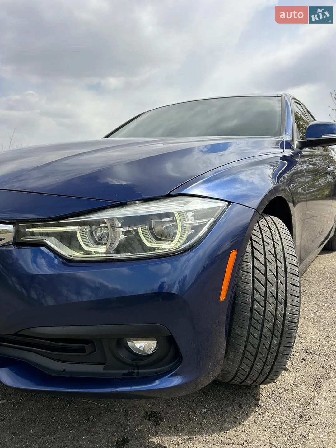 2015 BMW 3er - мініатюра 4