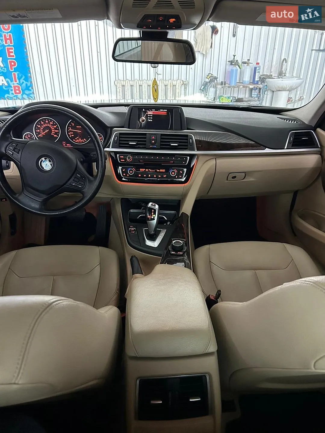 2015 BMW 3er - мініатюра 13