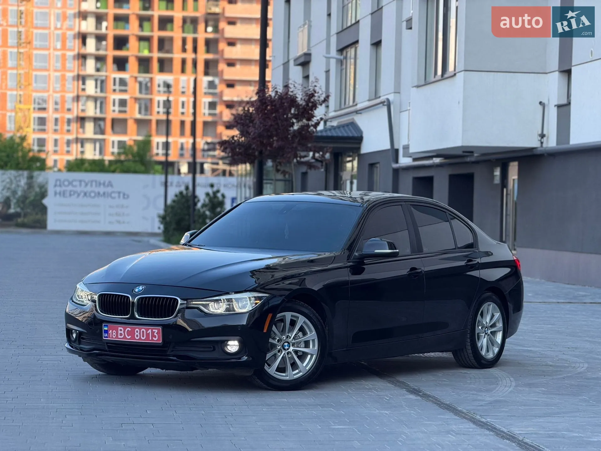 2017 BMW 3er - мініатюра 7