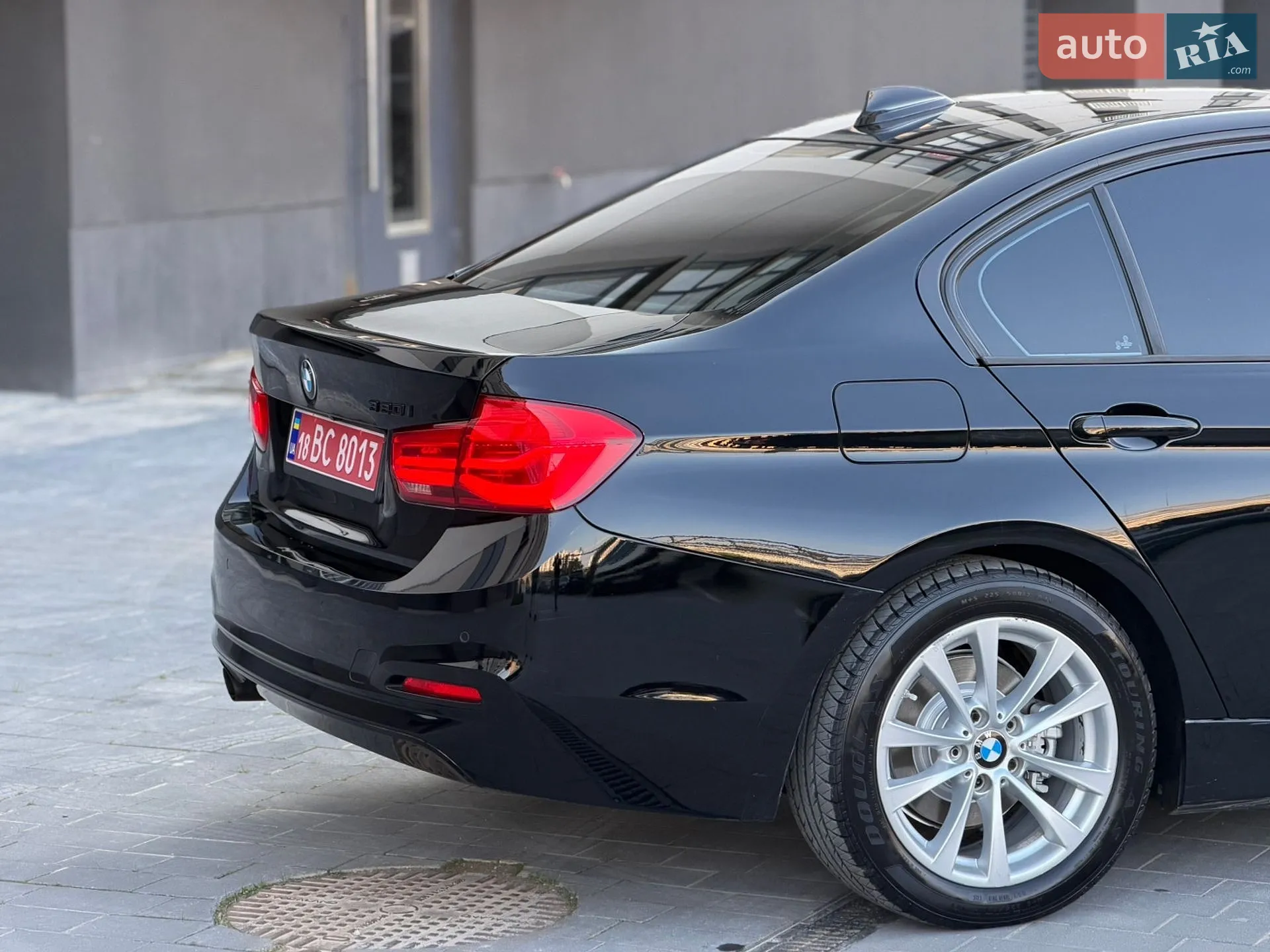 2017 BMW 3er - мініатюра 15