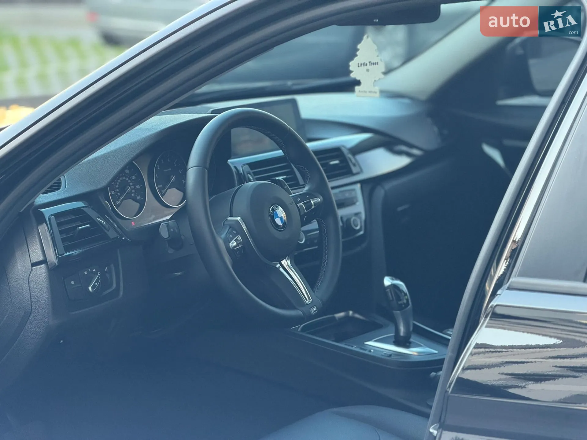 2017 BMW 3er - мініатюра 25