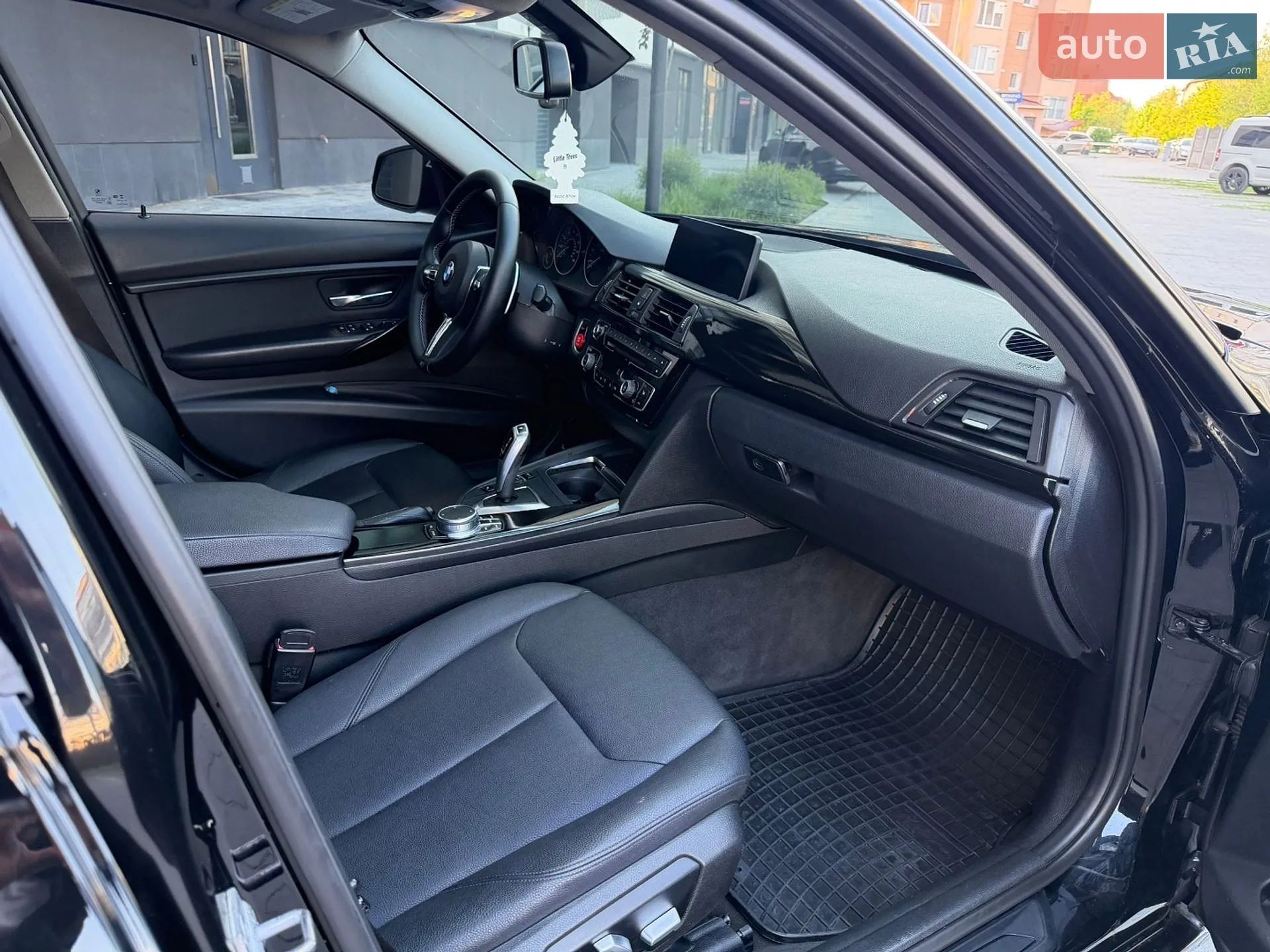 2017 BMW 3er - мініатюра 41