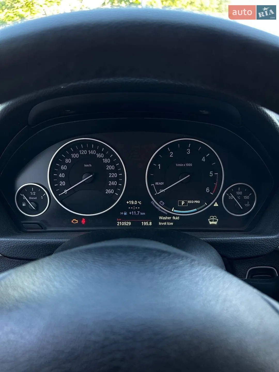 2013 BMW 3er - мініатюра 9