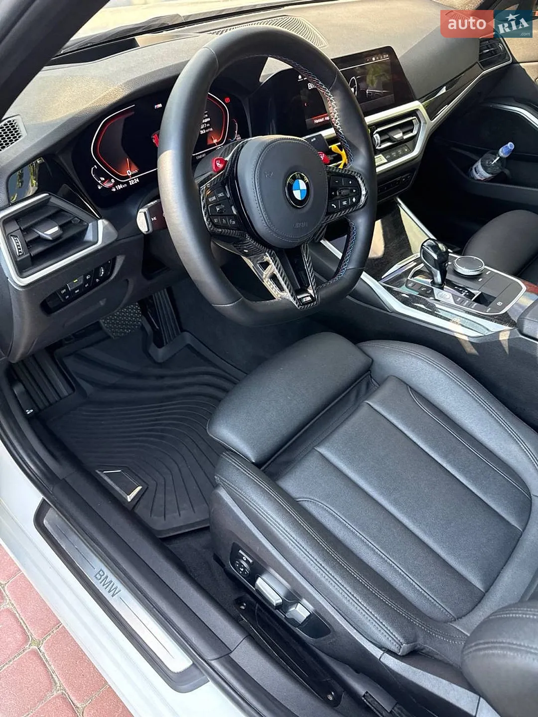 2019 BMW 3er - мініатюра 11