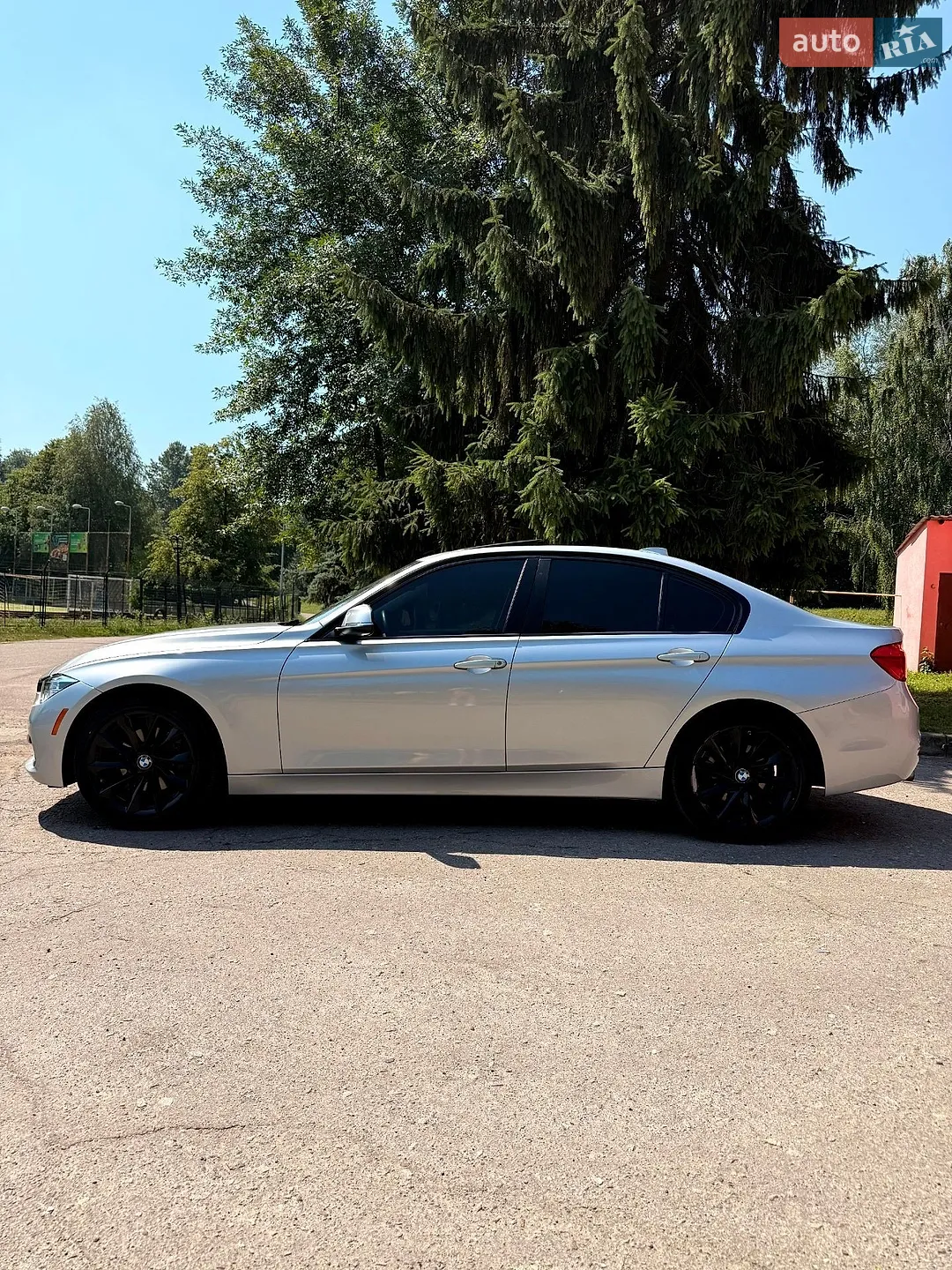 2018 BMW 3er - мініатюра 4