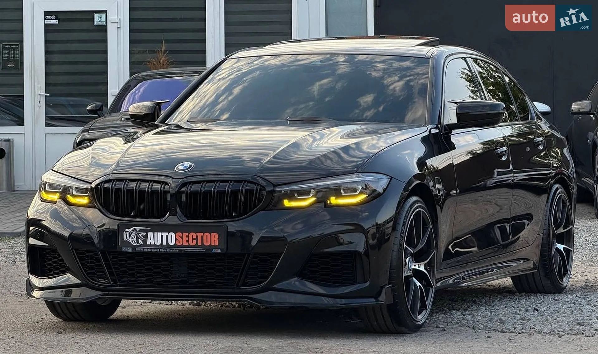 2019 BMW 3er - мініатюра 3