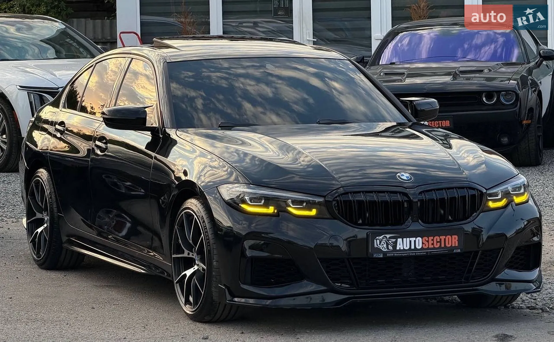 2019 BMW 3er - мініатюра 8