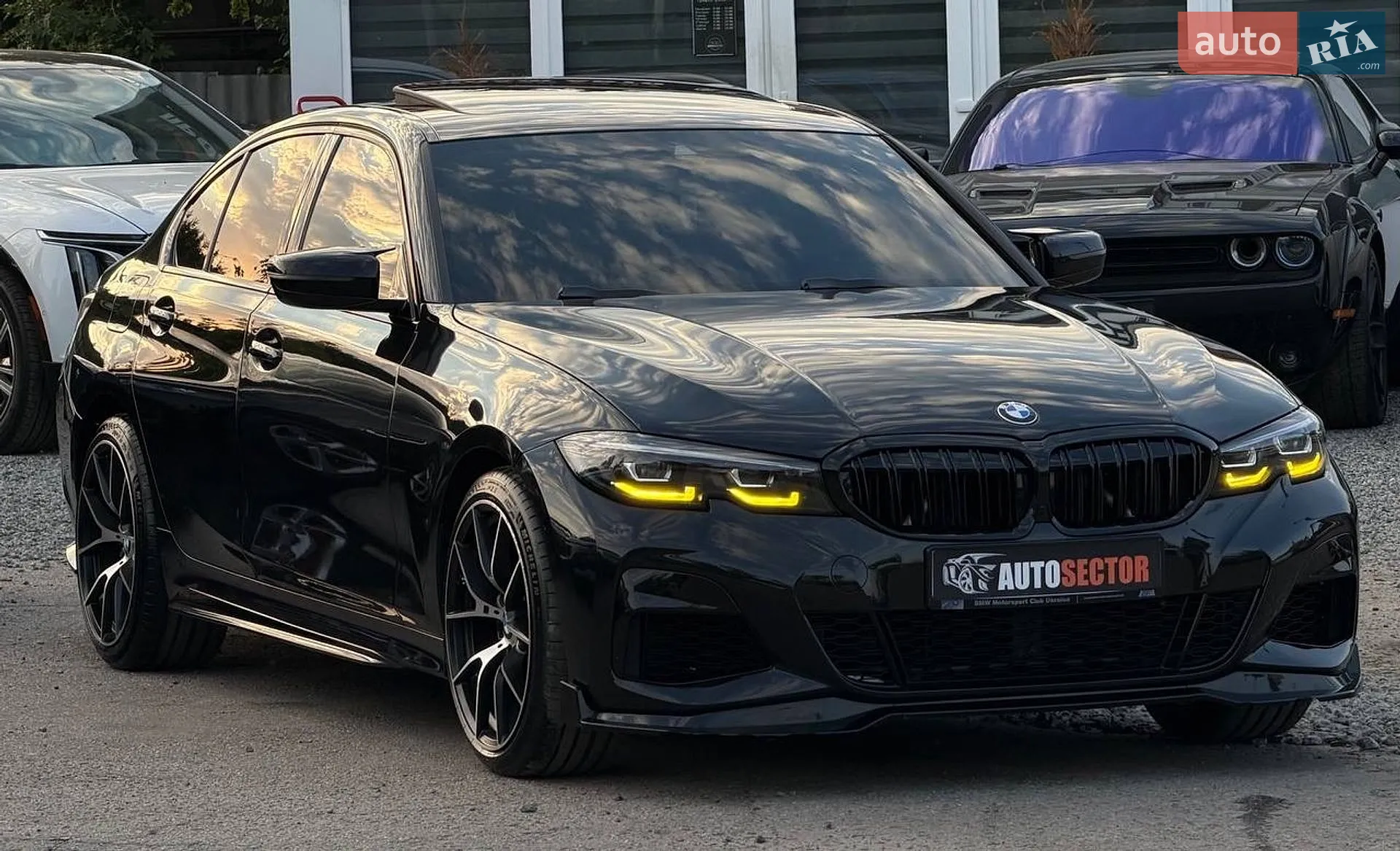 2019 BMW 3er - мініатюра 13