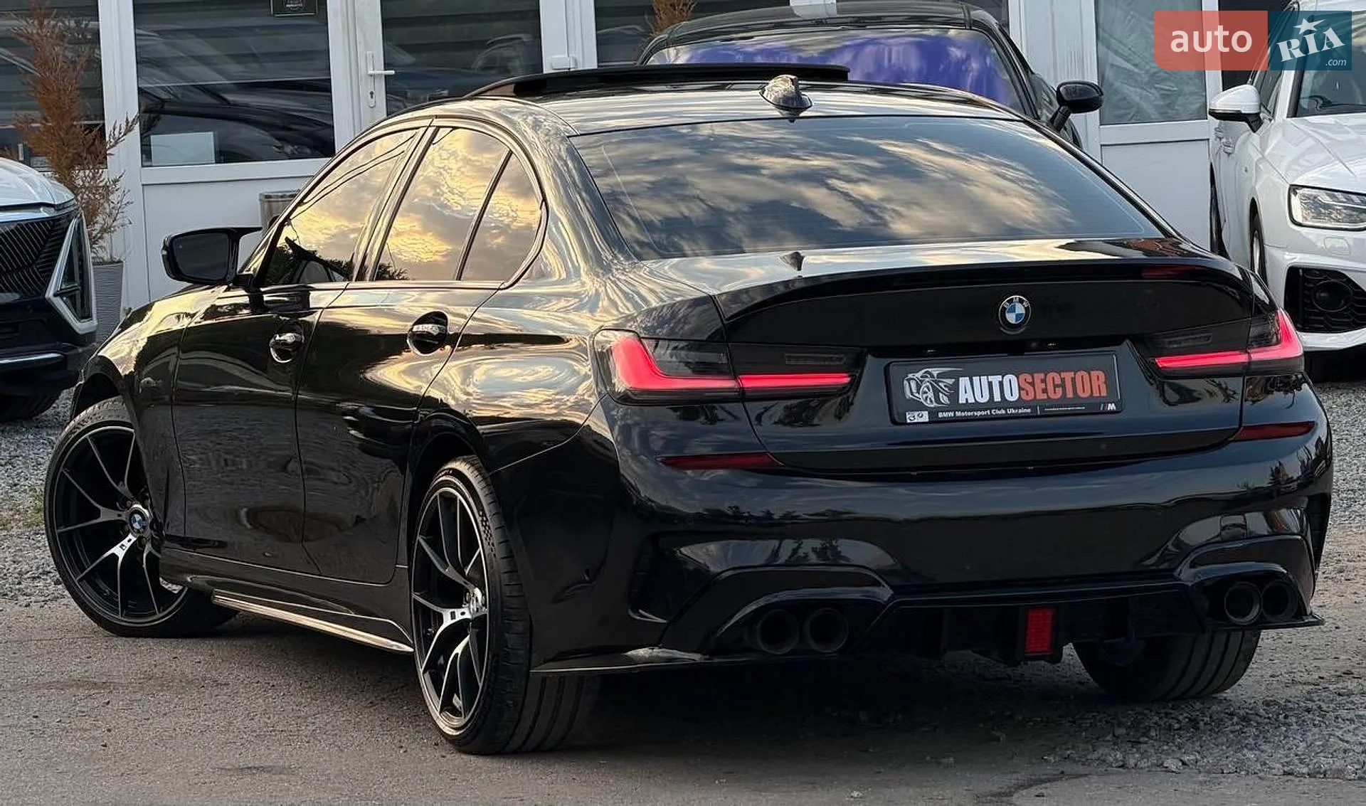 2019 BMW 3er - мініатюра 15