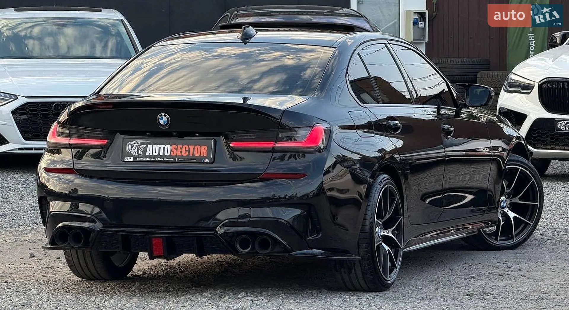 2019 BMW 3er - мініатюра 20