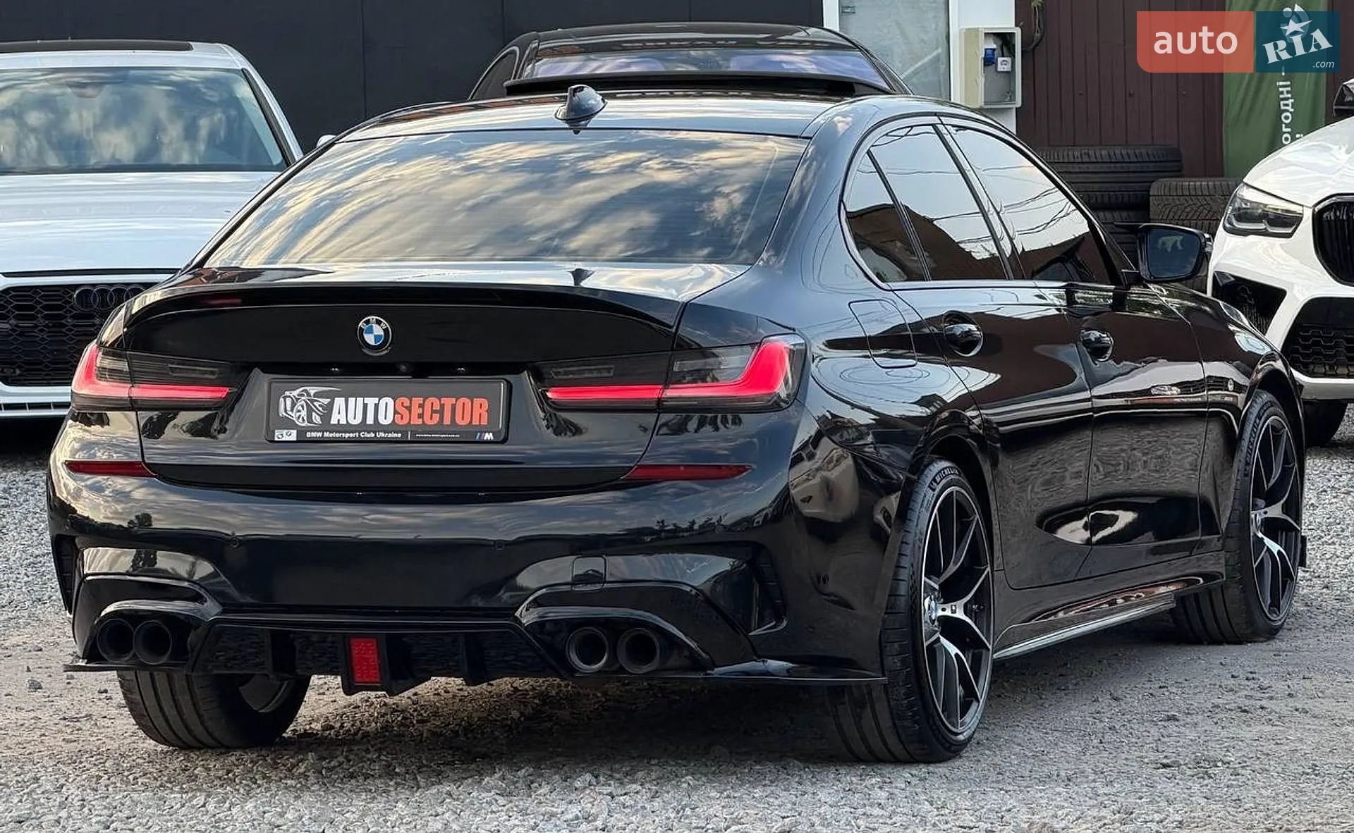 2019 BMW 3er - мініатюра 25