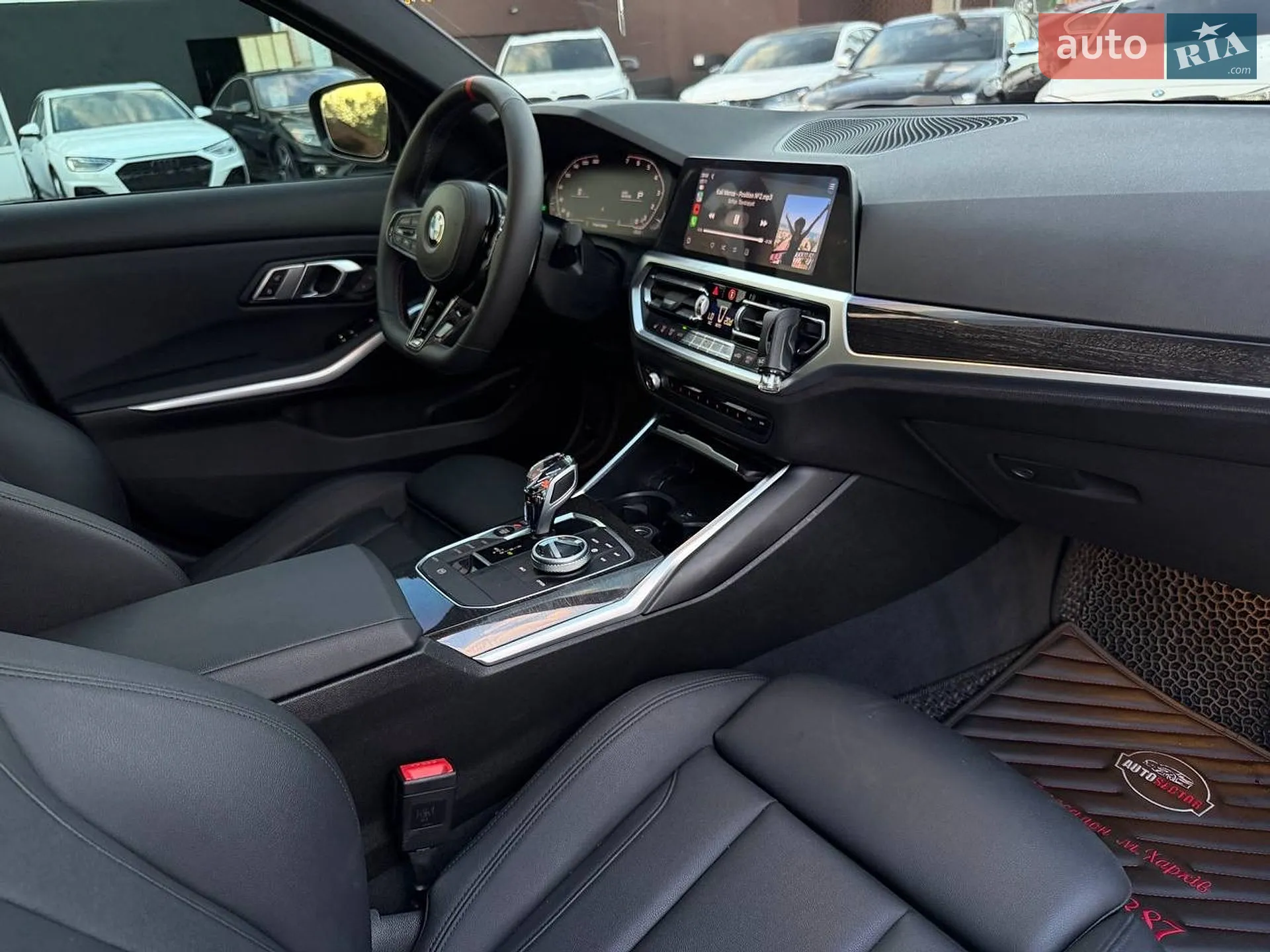 2019 BMW 3er - мініатюра 55