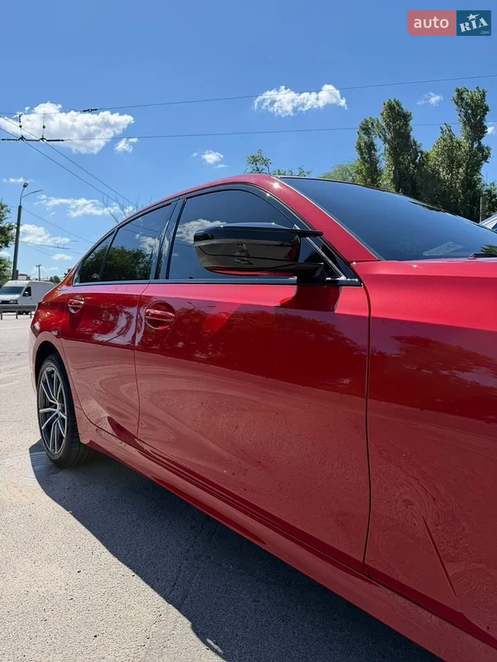 2023 BMW 3er - мініатюра 21