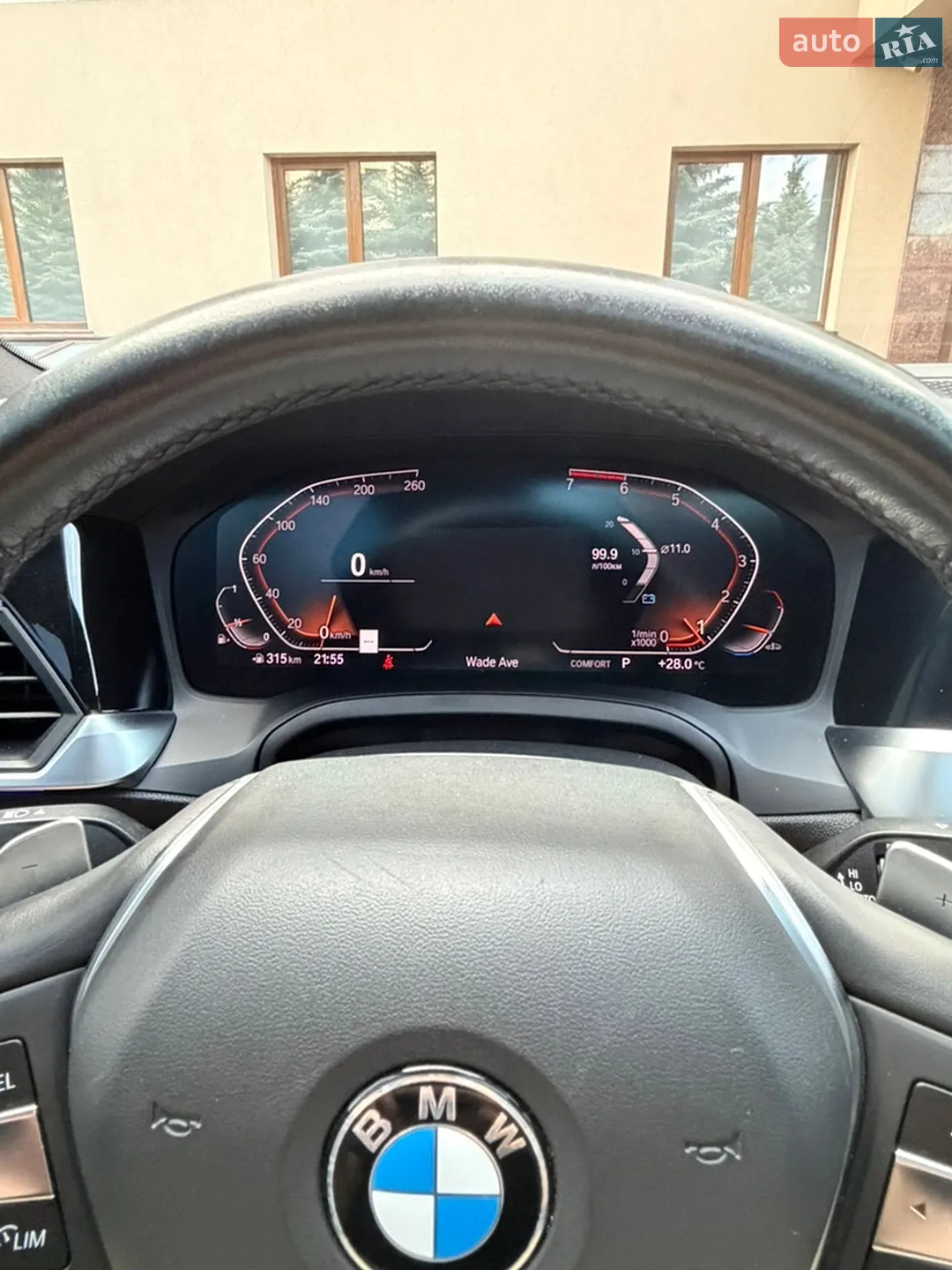 2019 BMW 3er - мініатюра 18