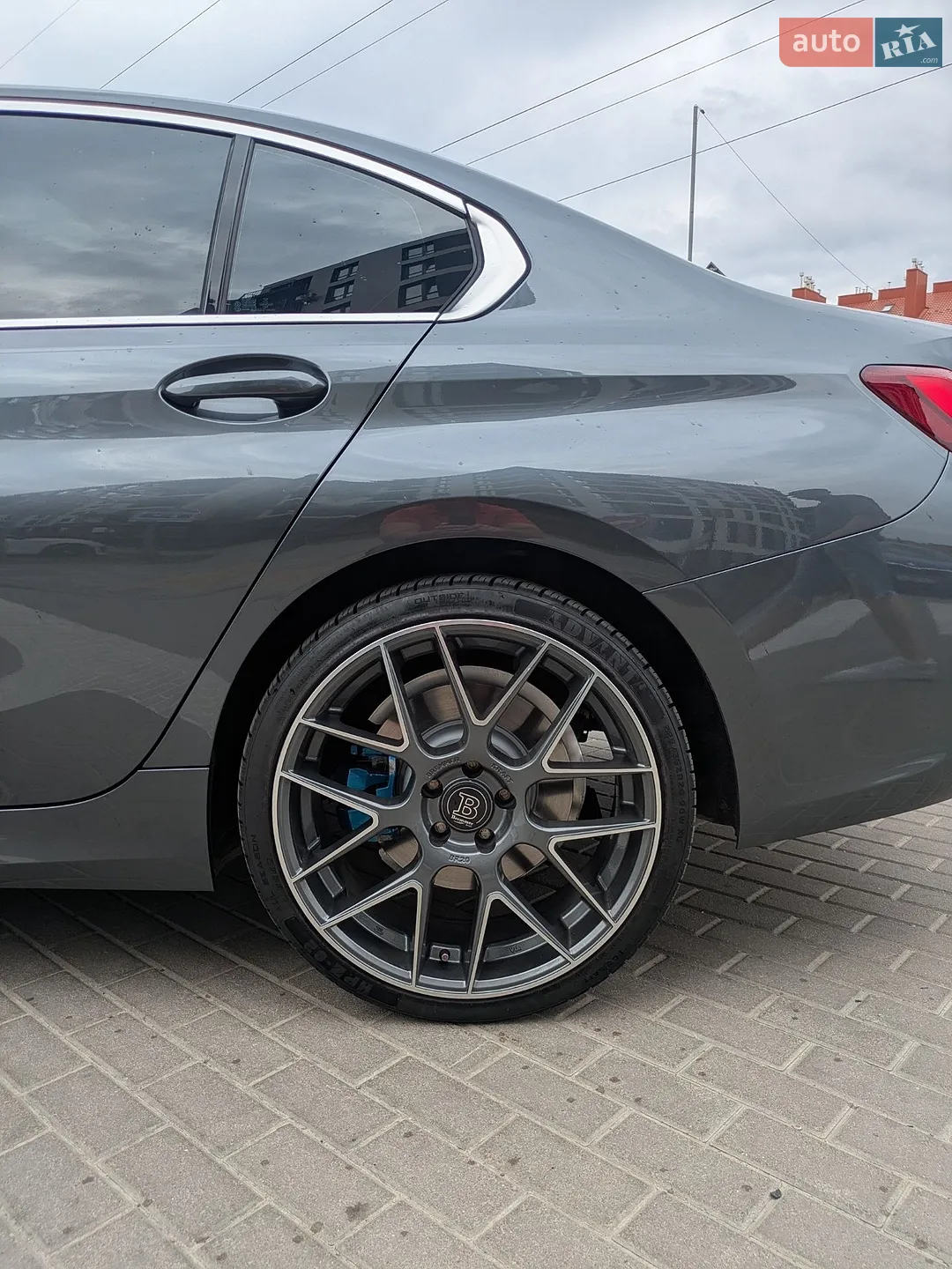 2021 BMW 3er - мініатюра 7