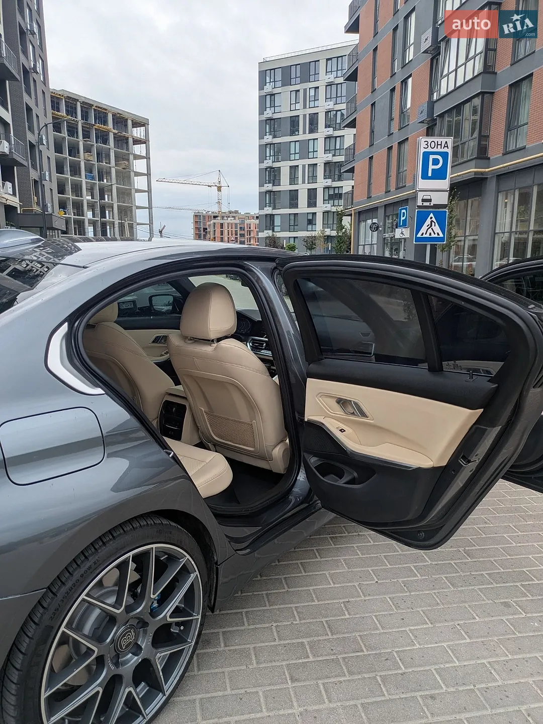 2021 BMW 3er - мініатюра 12